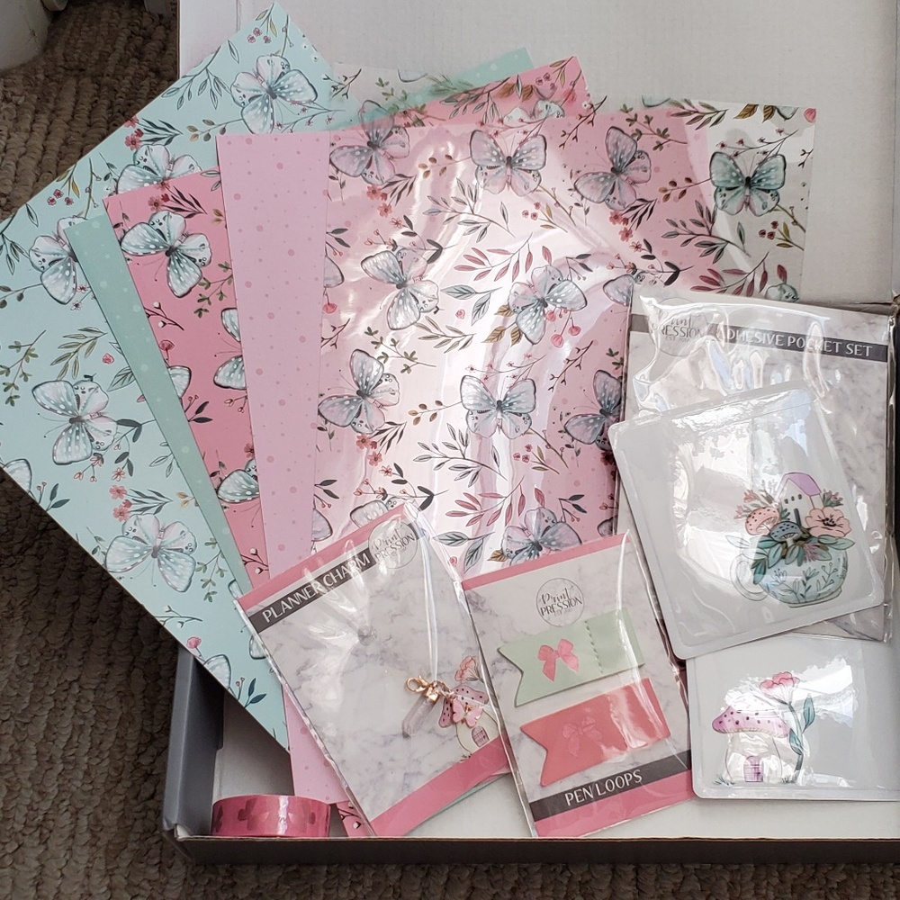 Partial PrintPression Box